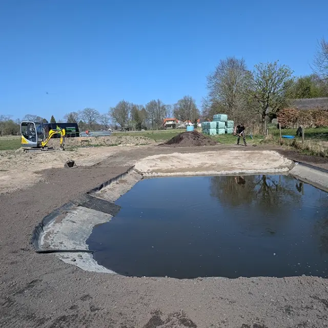 Grond en graafwerk