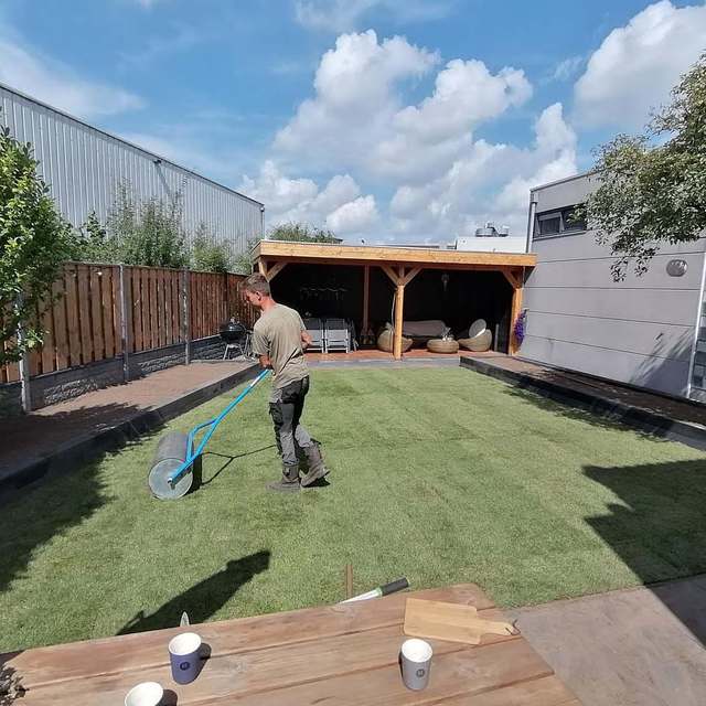 Tuinonderhoud